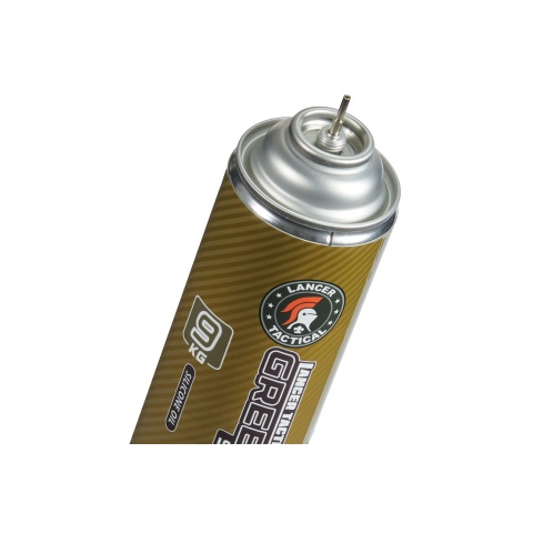 Lancer Tactical 450ml 9KG Standard Green Gas