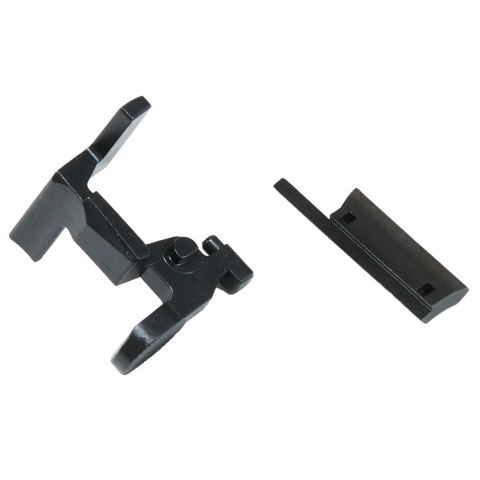 Lancer Tactical ADG MWS MIM Steel Bolt Catch