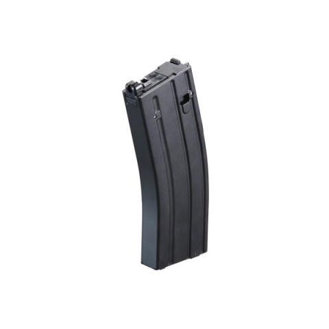 Lancer Tactical 35 Round M4 MWS GBBR Gas Magazine - (Black)
