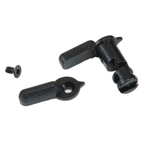 Lancer Tactical ADG MWS MIM Steel Ambi Selector