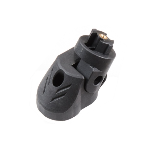 Lancer Tactical Airtac Adjustable Angle Drop Stock Hinge - (Black)