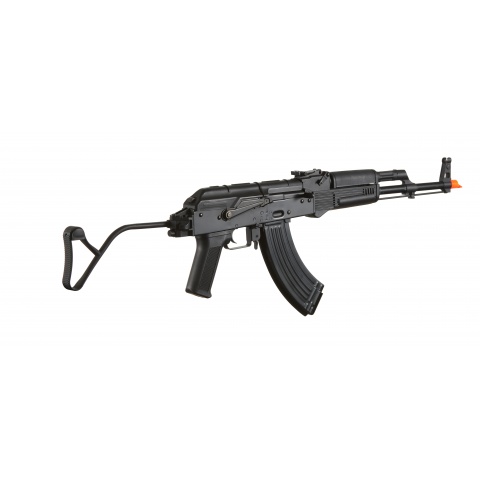 Lancer Tactical AK-Series AK-74M AEG Airsoft Rifle  Non ETU w/ M-LOK Handguard & SG-11B Mag - (Black)