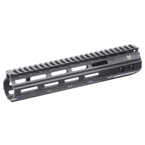 BG Defense MK2 Style Full Metal Handguard by Lancer Tactical - (Black)