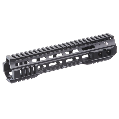 BG Defense SPR Style Full Metal Handguard by Lancer Tactical - (Black)