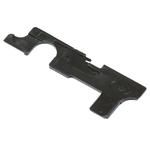 Lancer Tactical Gen 3 M4 AEG Gearbox Fire Selector Plate