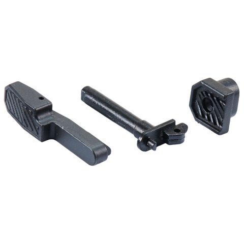 Lancer Tactical Gen 4 NSR M4 AEG Magazine Catch Assembly