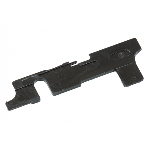 Lancer Tactical Gen 4 M4 AEG Gearbox Fire Selector Plate