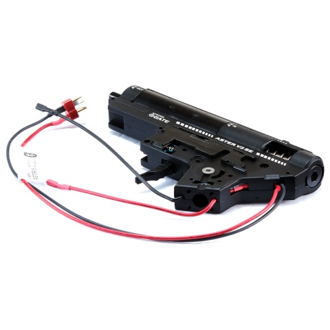 Lancer Tactical Gen 4 M4 AEG Gearbox with GATE ASTER V2 SE ETU System
