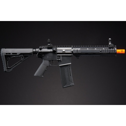Lancer Tactical Gen 4 L119A2 M4/M16 Full Metal Airsoft Rifle