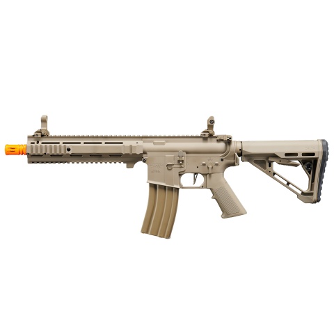 Lancer Tactical Gen 4 L119A2 M4/M16 Full Metal Airsoft Rifle