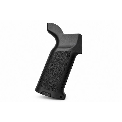 Lancer Tactical Gen 3 M4 Polymer Pistol Motor Grip - (Black)