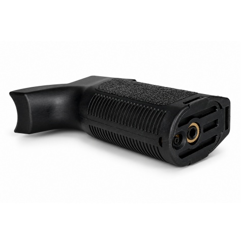 Lancer Tactical Gen 3 M4 Polymer Pistol Motor Grip - (Black)