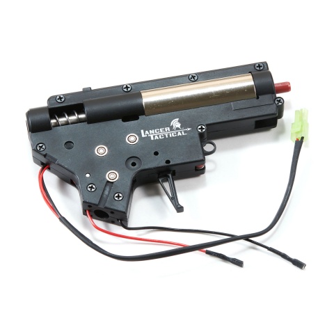 Lancer Tactical M4 Proline Gearbox Set