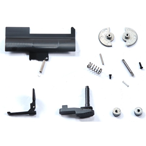 Lancer Tactical Gen 4 NSR Complete Receiver Set