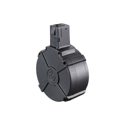 WELL Pro PPK20 AEG Drum Magazine - (Black)
