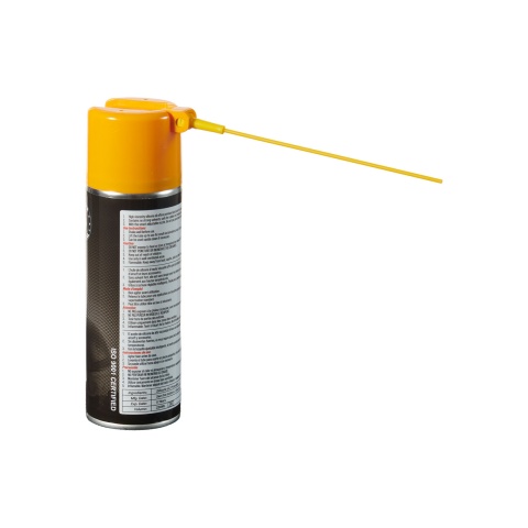 Lancer Tactical High Viscosity Silicone Airsoft Lubricant for Rifles and Pistols - (220ML)