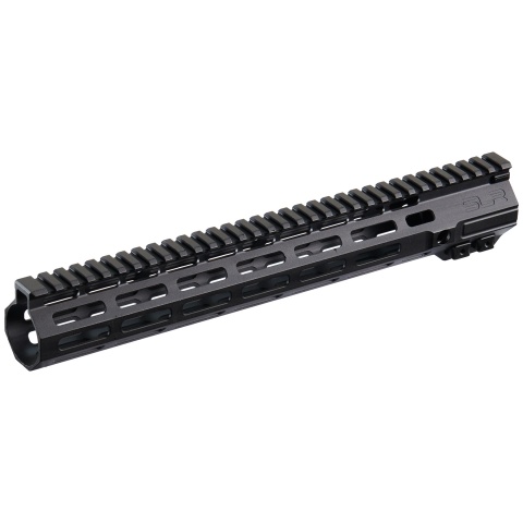 SLR ION M-LOK Free Float Handguard Rail System - (Black)