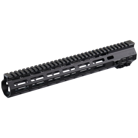SLR ZRO M-LOK Free Float Handguard Rail System - (Black)
