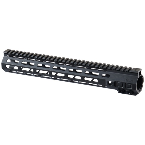 SLR ZRO M-LOK Free Float Handguard Rail System - (Black)