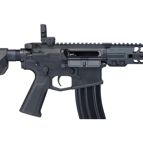 SLR Rifleworks B56 SD9 MWS ADG GBBR Gas Blowback Airsoft Rifle