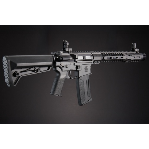 SLR SD - Lancer Tactical Gen 4 AEG w/ Aster II Bluetooth ETU - (Black)