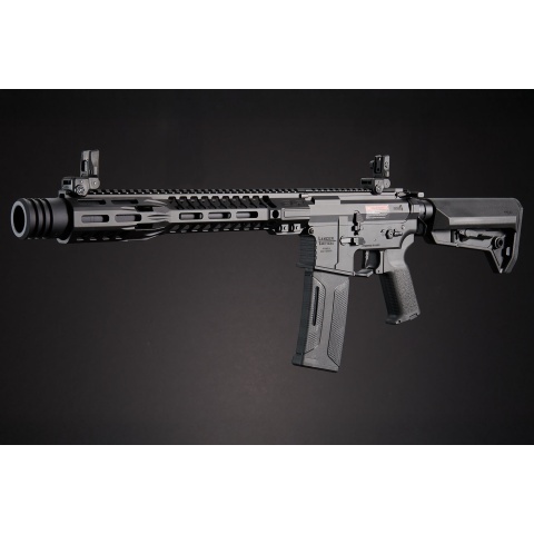 SLR SD - Lancer Tactical Gen 4 AEG w/ Aster II Bluetooth ETU - (Black)