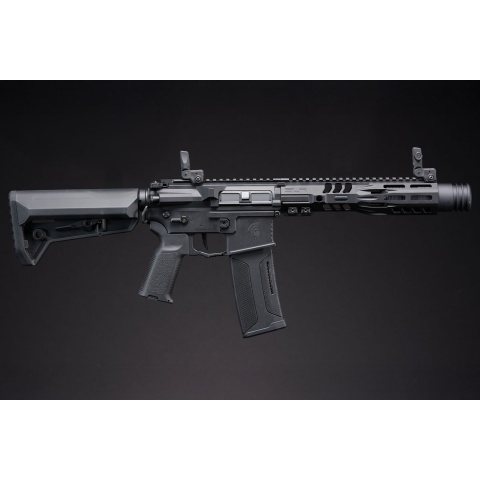 SLR SD - Lancer Tactical Gen 4 AEG w/ Aster II Bluetooth ETU - (Black)
