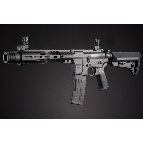 SLR SD - Lancer Tactical Gen 4 AEG w/ Aster II Bluetooth ETU - (Black)