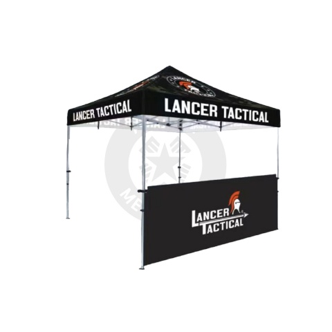 Lancer Tactical Show Popup Tent Tent