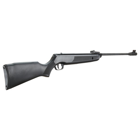 Lancer Air QA-8X Spring Powered 5.5mm Spring Air Rifle - (Black)