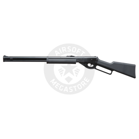 Lancer Air .177 Caliber Pellet Break Barrel Air Rifle - (Black)