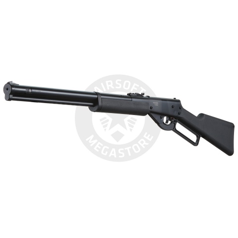 Lancer Air .177 Caliber Pellet Break Barrel Air Rifle - (Black)