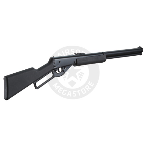 Lancer Air .177 Caliber Pellet Break Barrel Air Rifle - (Black)