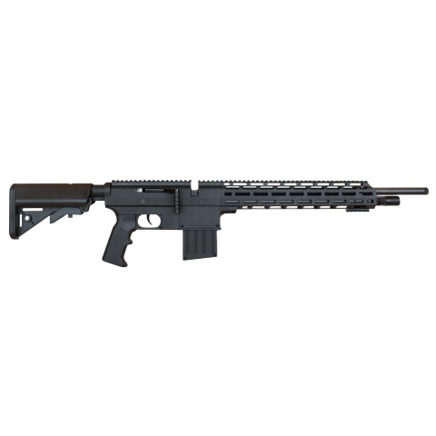 Lancer Tactical Nova G950 5.5mm PCP Air Rifle with Side Lever - (Black)