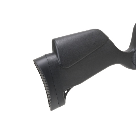 Lancer Tactical Nova Razer D-01 .22 Caliber Synthetic Stock PCP Air Rifle - (Black)