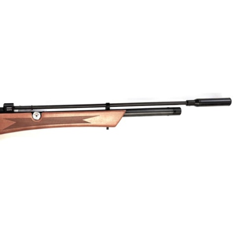 Lancer Tactical Nova Razer D-01W .22 Caliber PCP Air Rifle - (Wood)