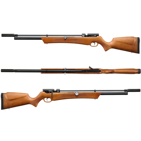 Lancer Tactical Nova Razer D-01W .22 Caliber PCP Air Rifle - (Wood)