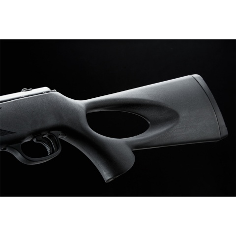 SnowPeak B11P Break Barrel 5.5mm Caliber Air Gun - (Black)