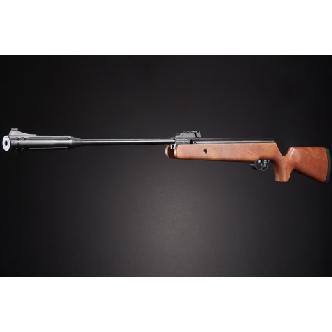 SnowPeak GR1000W Nitro Break Barrel 5.5mm Caliber Air Gun - (Wood)