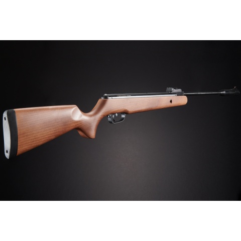 SnowPeak GR1000W Nitro Break Barrel 5.5mm Caliber Air Gun - (Wood)