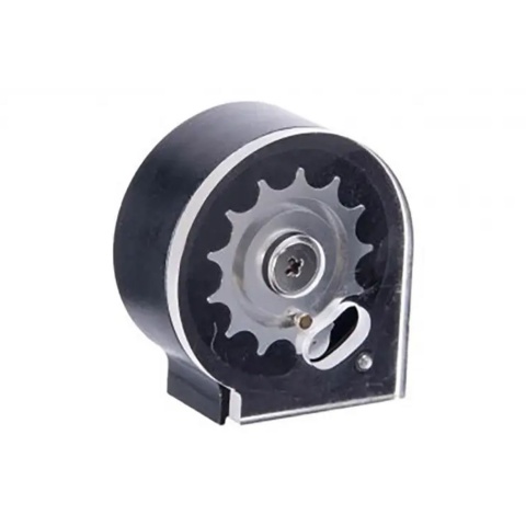 Snowpeak M25 Air Rifle Magazine Multi Caliber .177 .22 .25 Spare Magazine