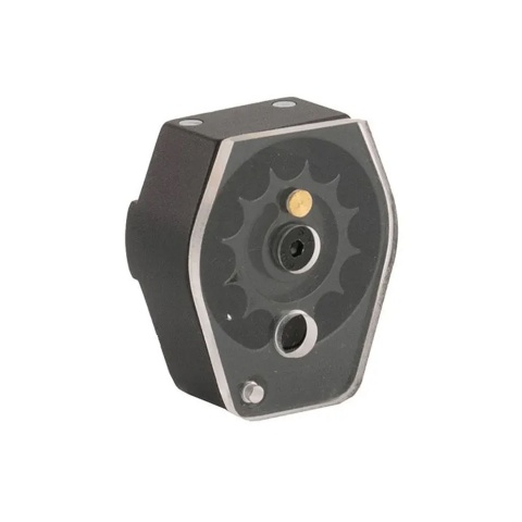 Snowpeak P35 Air Rifle Magazine Aluminum Multi Caliber .177 .22 .25 Spare Magazine