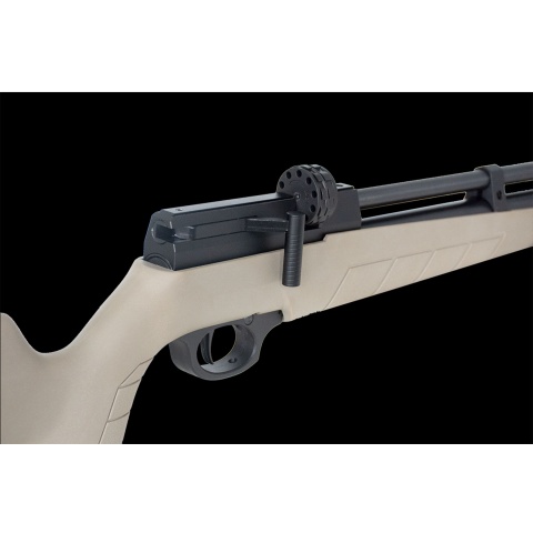 Snowpeak PR900S G3 PCP .22 Caliber Air Rifle