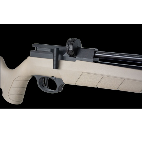 Snowpeak PR900S G3 PCP .22 Caliber Air Rifle