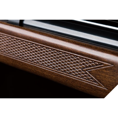 Snowpeak PR900W G2 PCP .22 Caliber Air Rifle w/ German Beech Stock