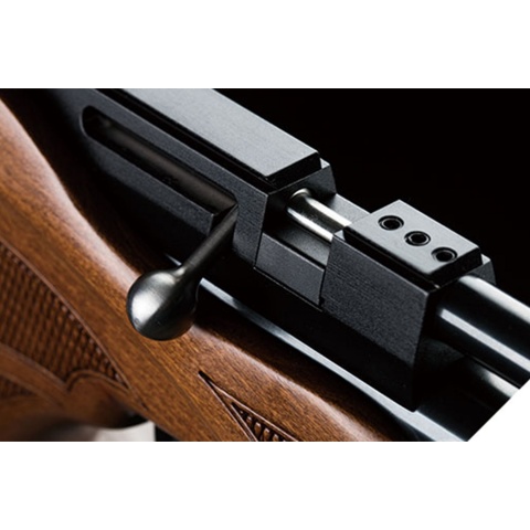 Snowpeak PR900W G2 PCP .22 Caliber Air Rifle w/ German Beech Stock