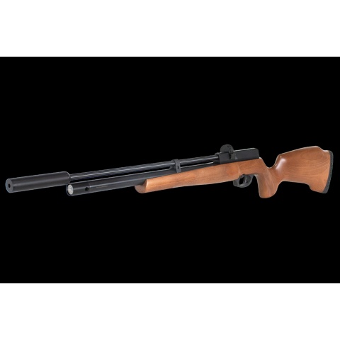 Snowpeak PR900W G3 PCP .22 Caliber Air Rifle w/ Wood Stock