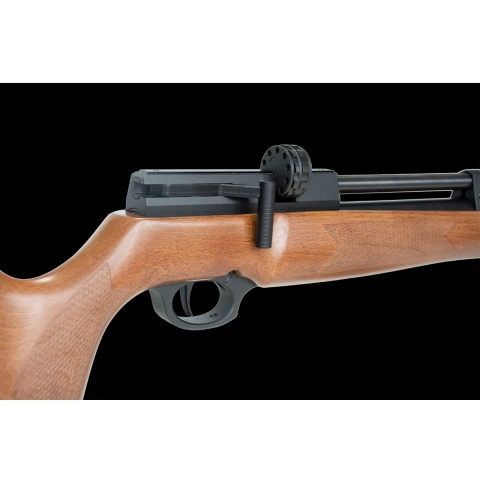 Snowpeak PR900W G3 PCP .22 Caliber Air Rifle w/ Wood Stock