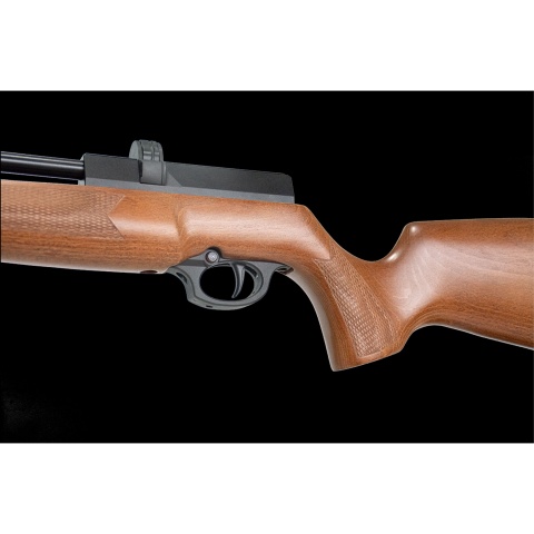 Snowpeak PR900W G3 PCP .22 Caliber Air Rifle w/ Wood Stock