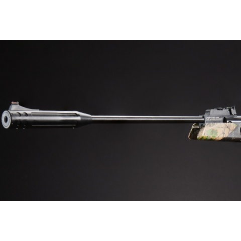 SnowPeak SR1000S Break Barrel 5.5mm Caliber Air Gun - (Camo)
